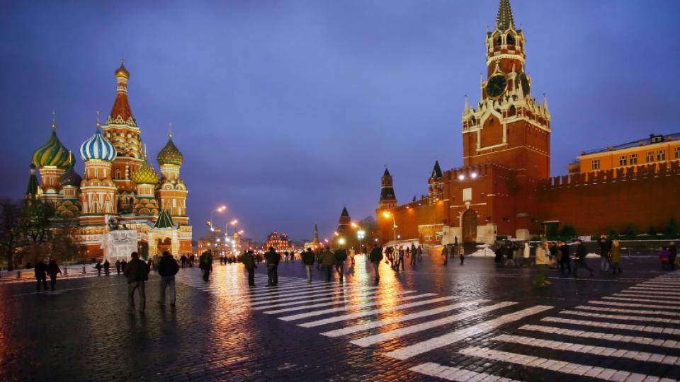 Kremlin, Moskou 