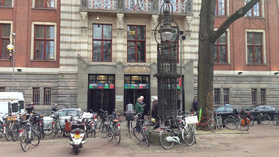 Beursplein 5, Amsterdam