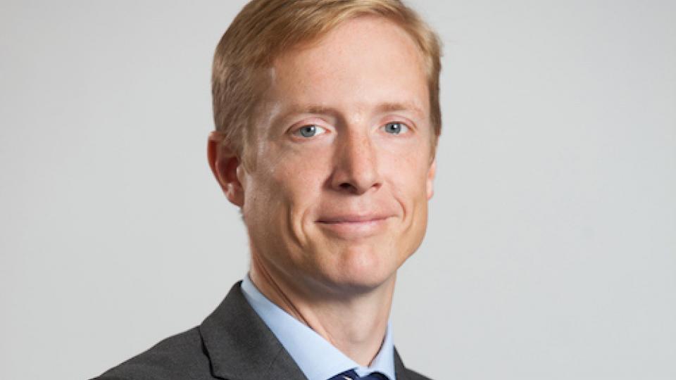 James Butterfill, ETF Securities