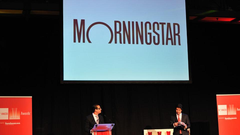 Monringstar op Fund Awards
