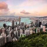 Hongkong (foto: Unsplash, Florian Wehde)