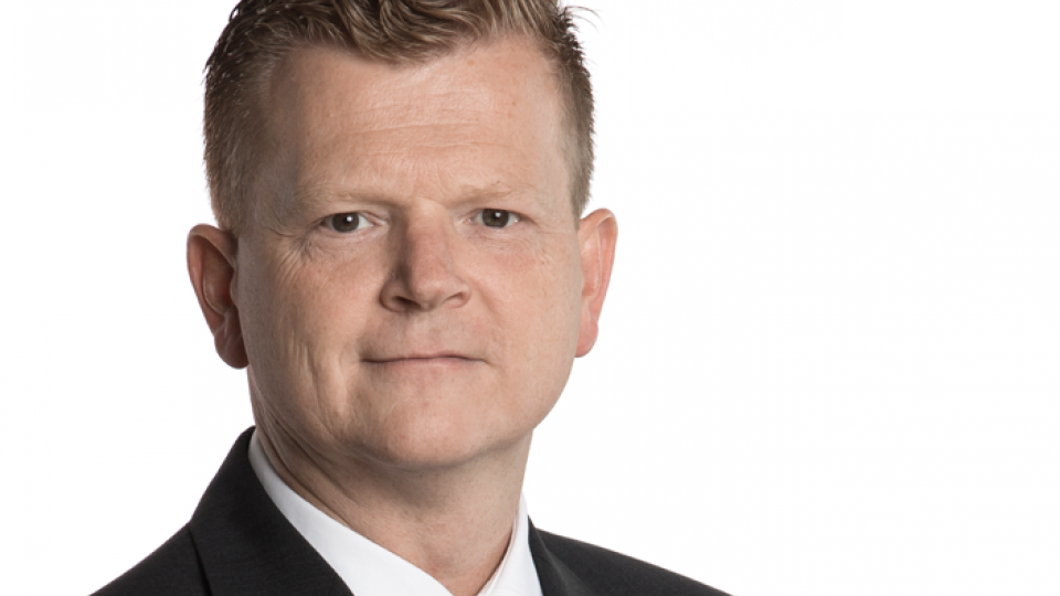 Hendrik-Jan Boer, NN Investment Partners