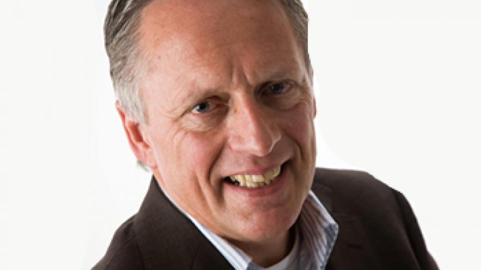 Martien van Winden, beheerder van Beleggingsfonds Hoofbosch