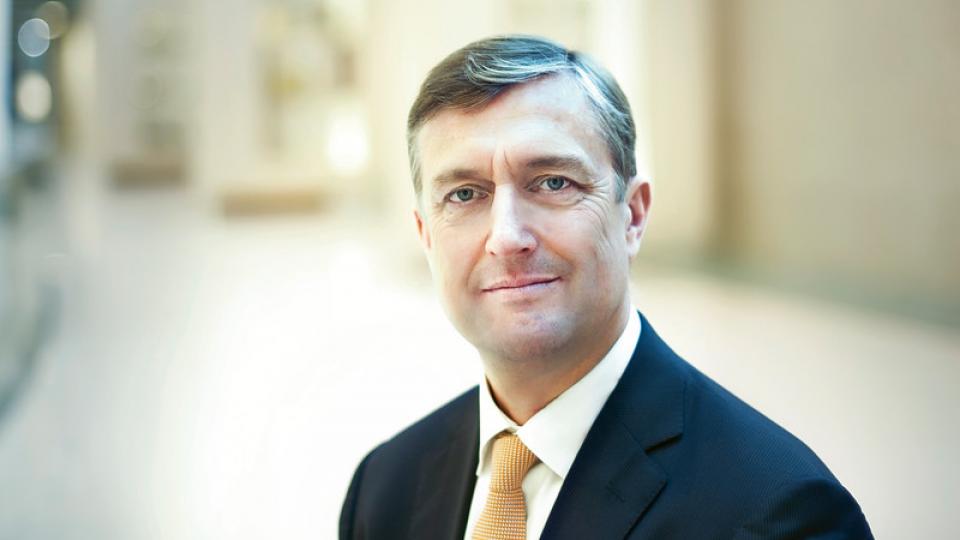 Martin Stolker, ABN Amro Investment Solutions