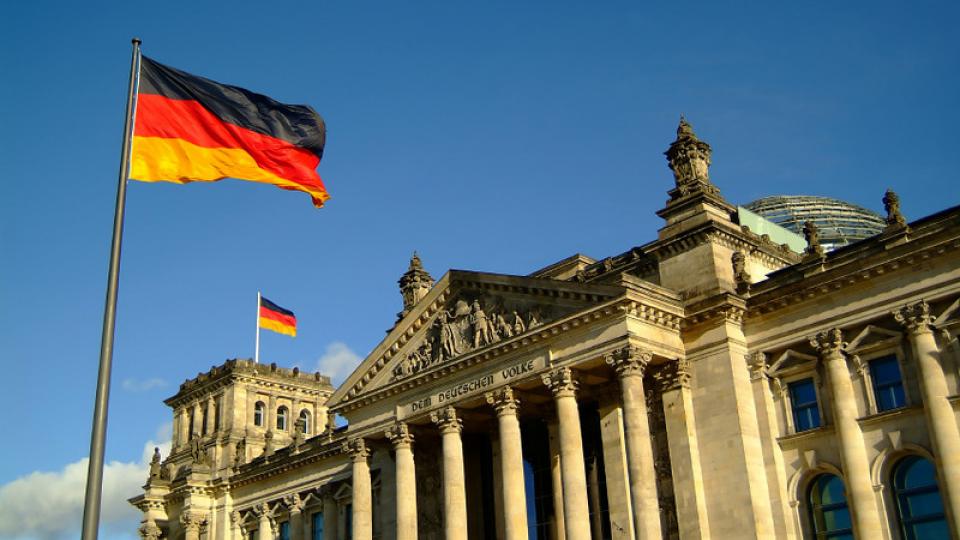 Duitse Rijksdag, Berlijn