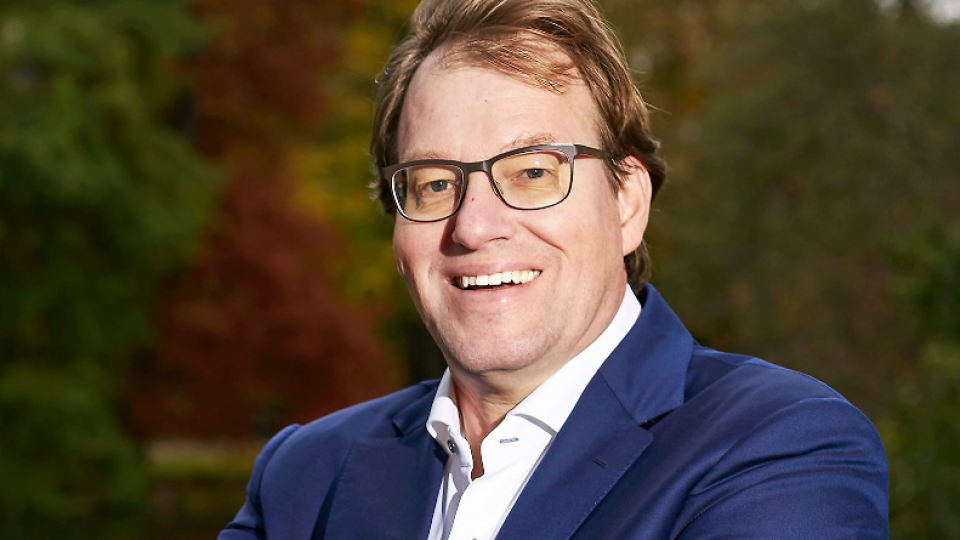 William de Vries, Triodos Investment Management