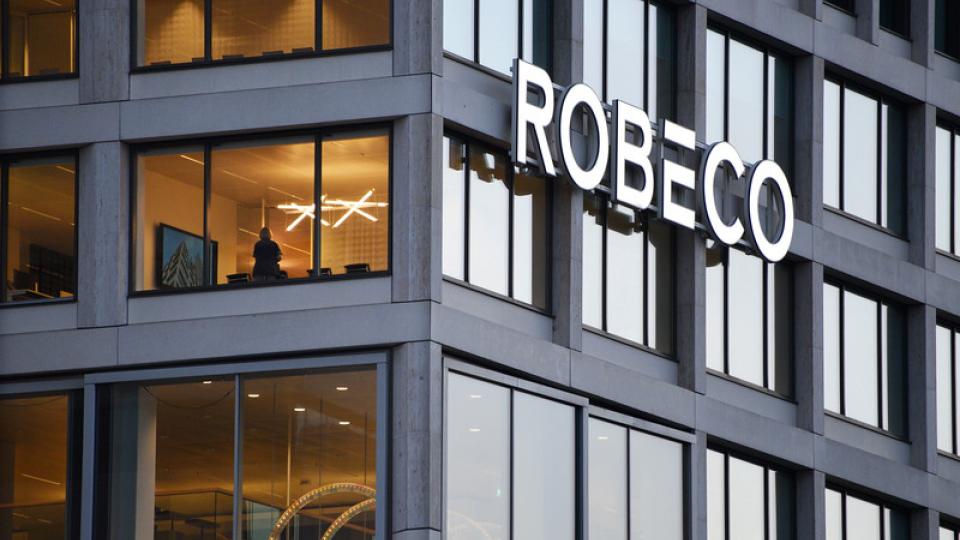Robeco hoofdkantoor 