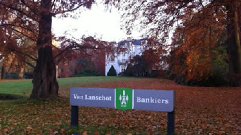 Van Lanschot Bankiers, Zeist 