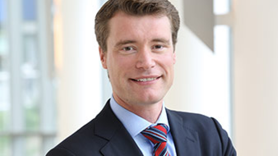 Ralph Wessels, ABN Amro