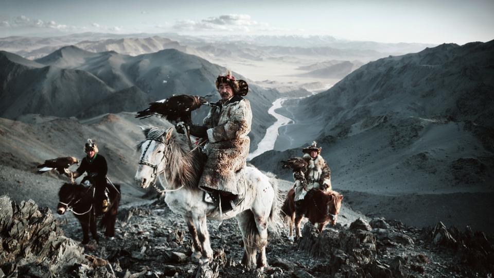 Mongolië, foto van Jimmy Nelson