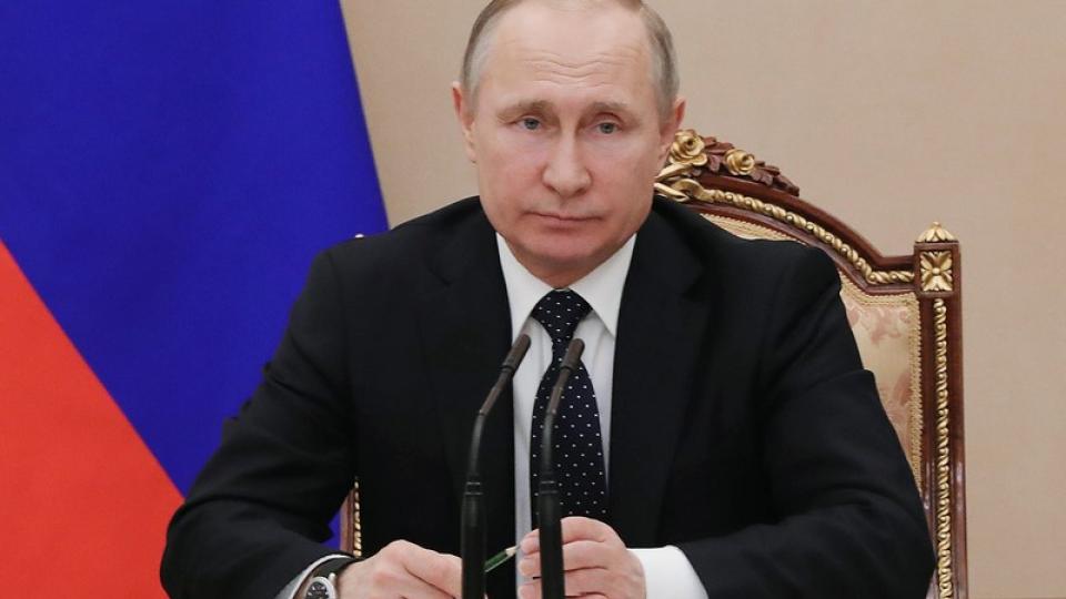 President Poetin