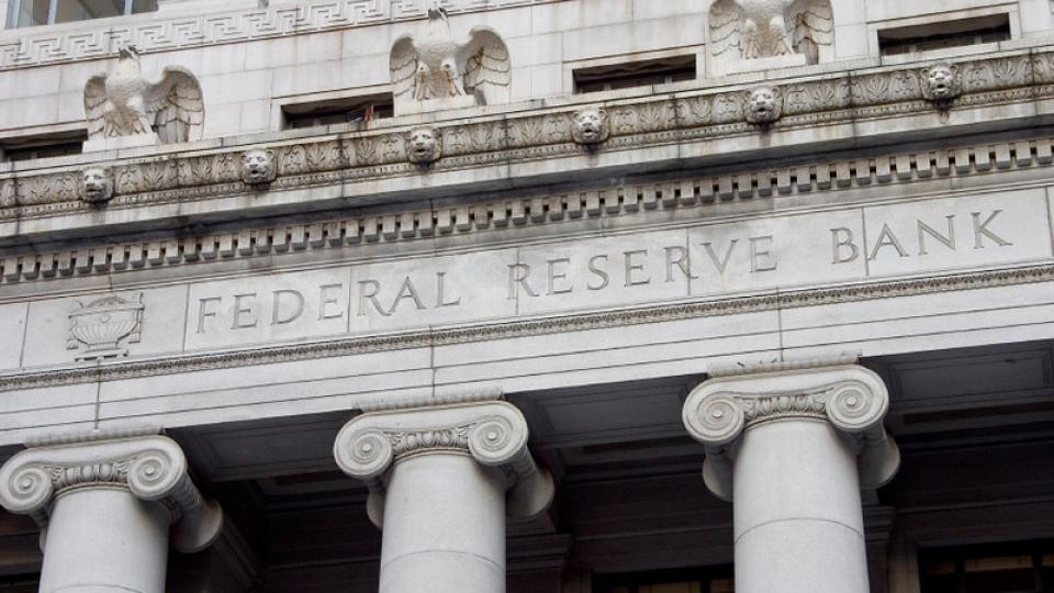 Federal Reserve, Washington 