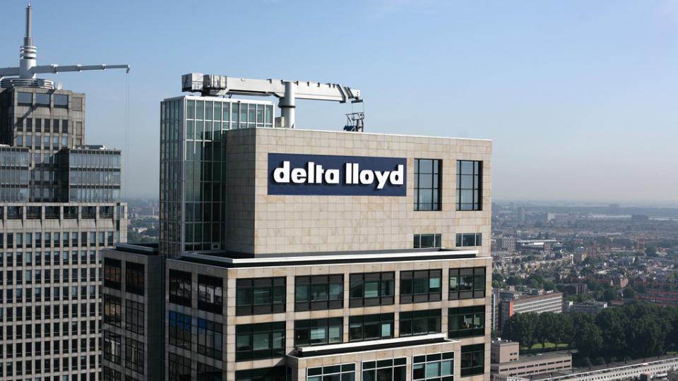 Hoofdkantoor Delta Lloyd 