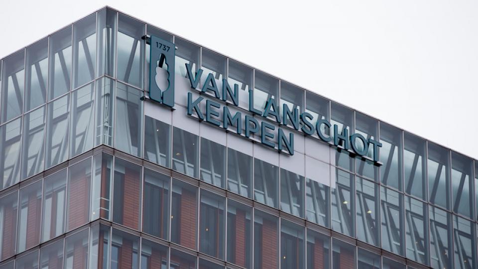 Kantoor Van Lanschot Kempen 
