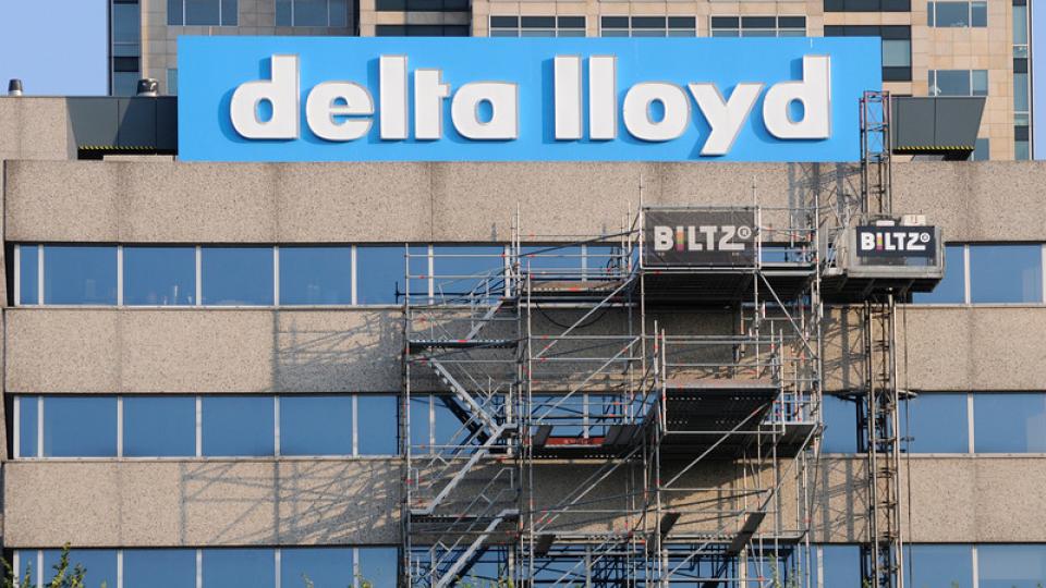 Hoofdkantoor Delta Lloyd