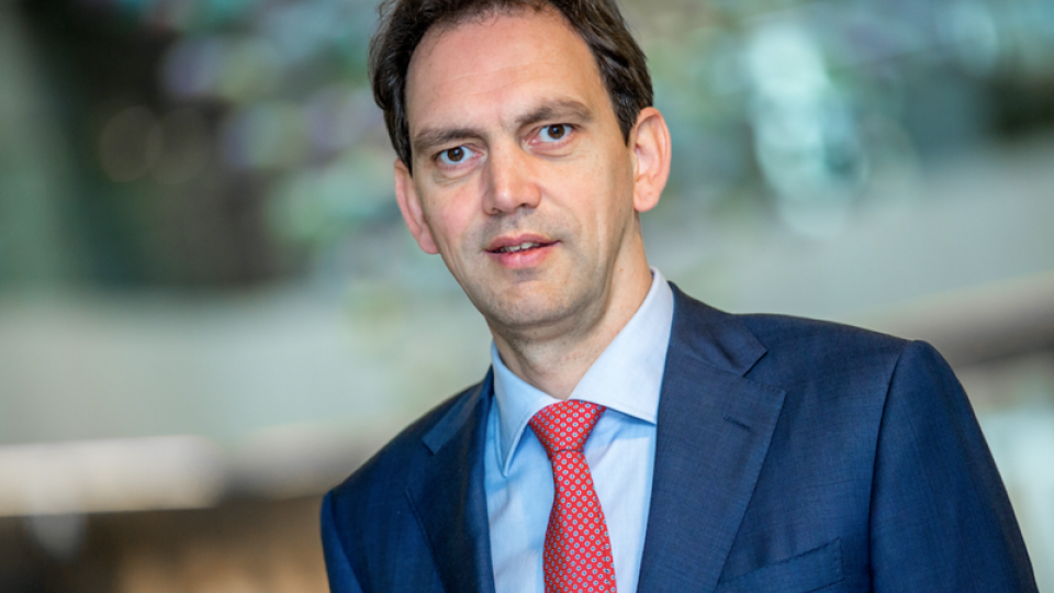 Frank Meijer, Aegon Asset Management
