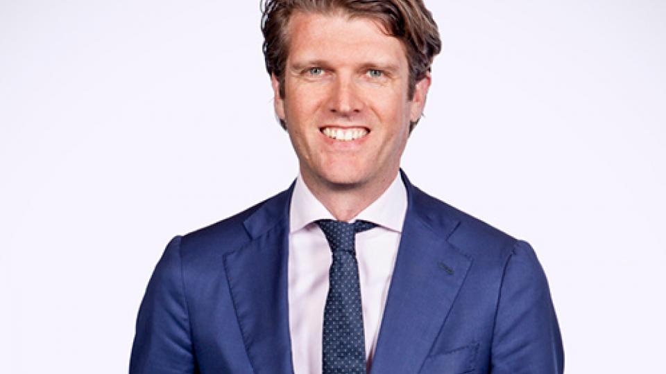 Jan Willem Berghuis, Kempen Capital Management