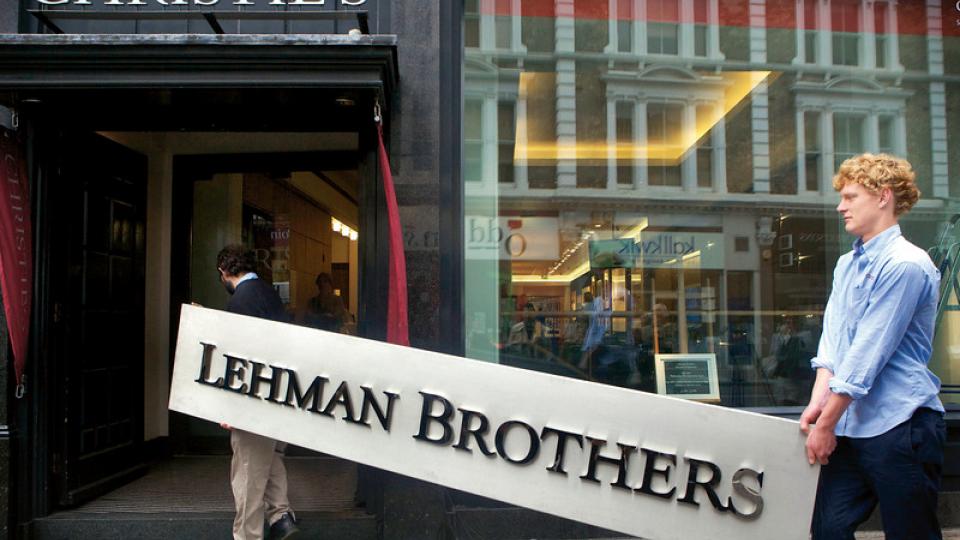 Lehman Brothers 