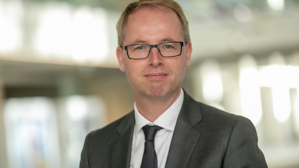 Hendrik Tuch, Aegon Asset Management 