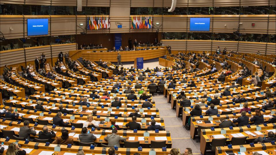 Europees Parlement 