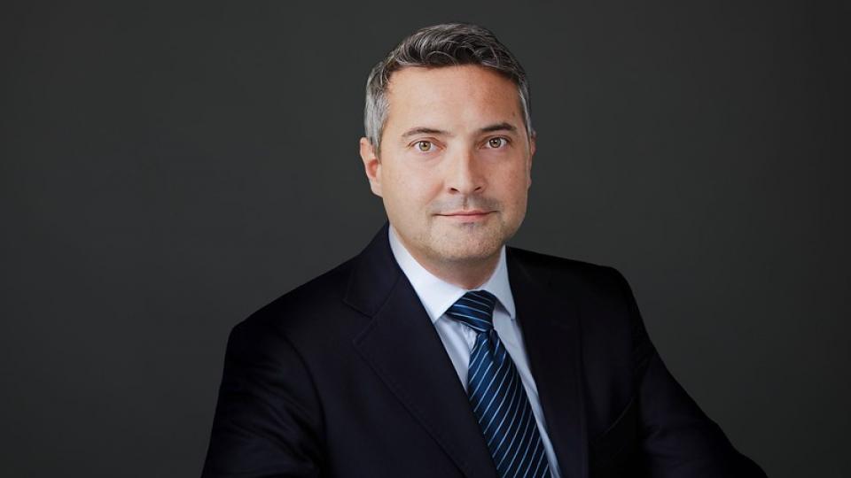 Ludovic Colin, Vontobel Bond Global Aggregate Fund
