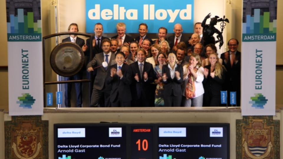 Gongslag Delta Lloyd Corporate Bond Fund