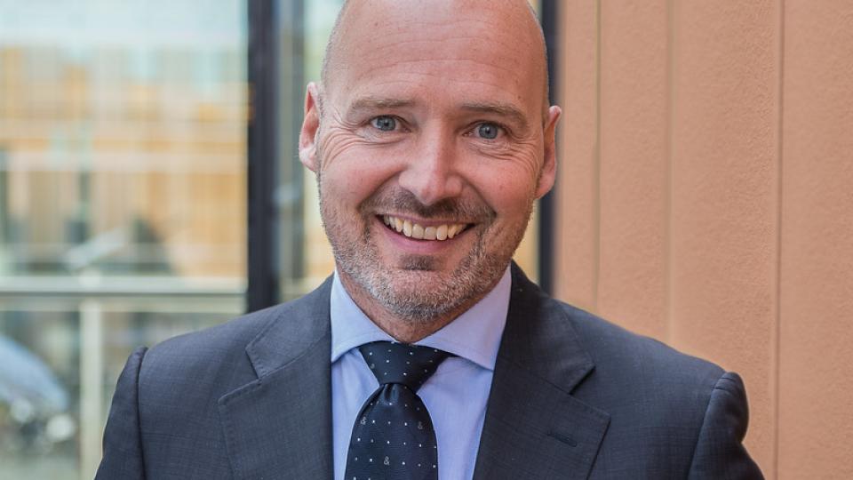 Bart Kuijpers, BMO Global Asset Management