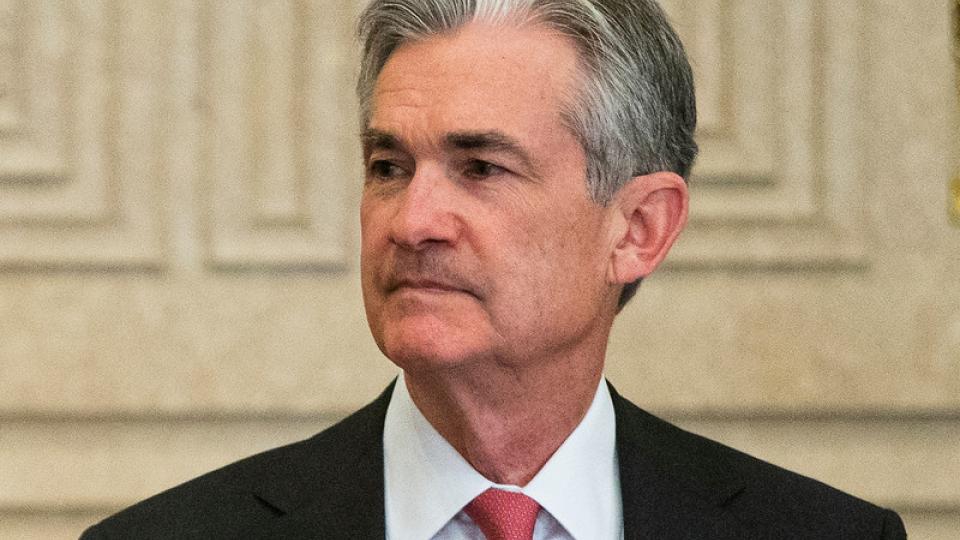 Jerome Powell, Federal Reserve