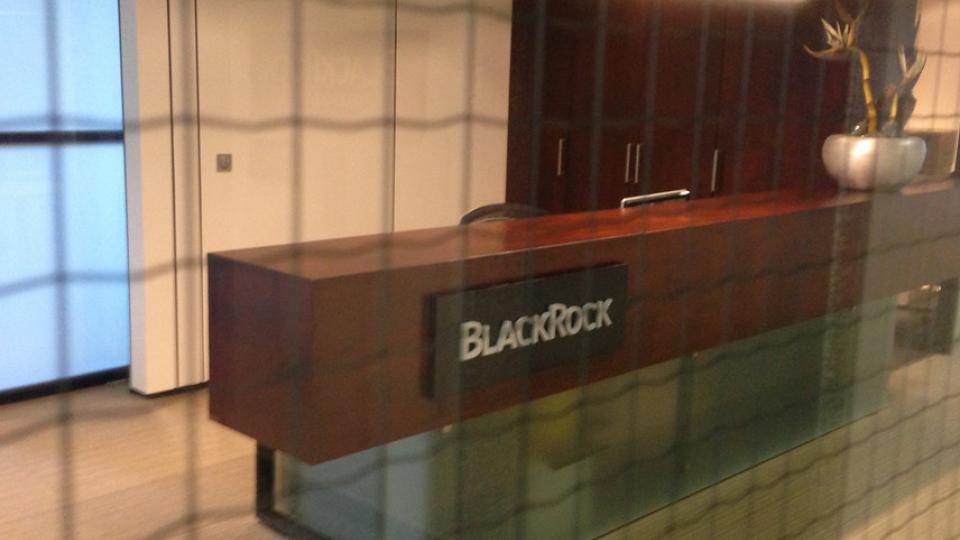 BlackRock kantoor