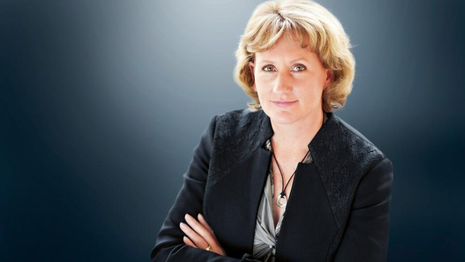 Sarah Russell, Aegon Asset Management