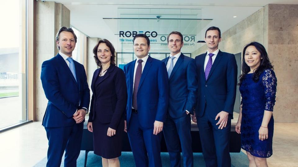 Conservative Equities team, Robeco