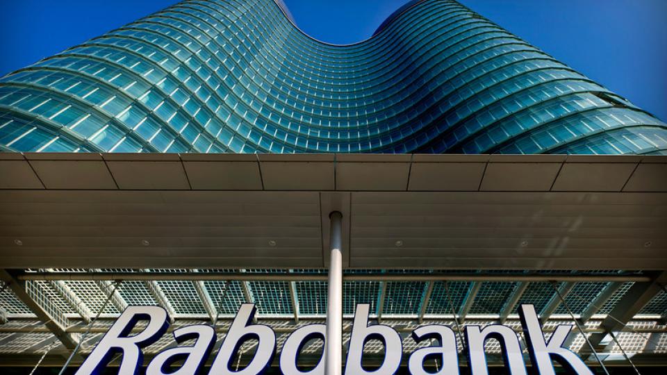 Rabobank, hoofdkantoor Utrecht 