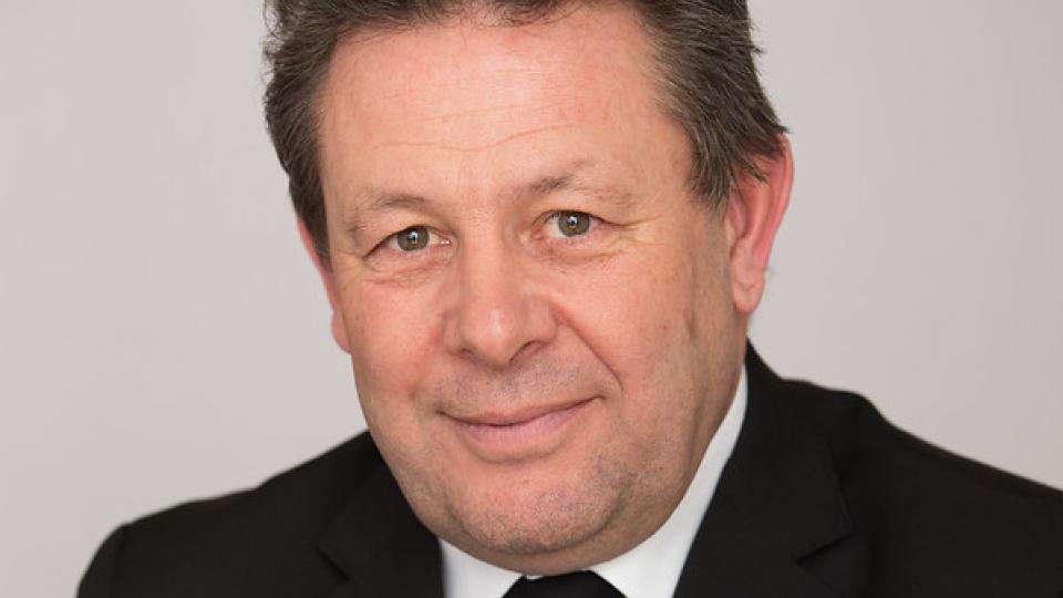 Didier Bouvignies, Rothschild Asset Management