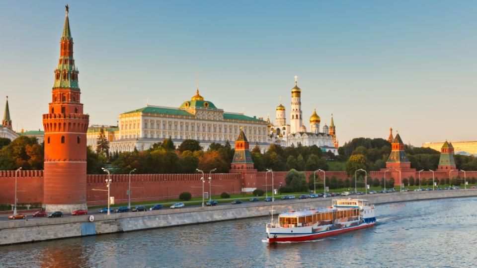 Kremlin, Rusland 