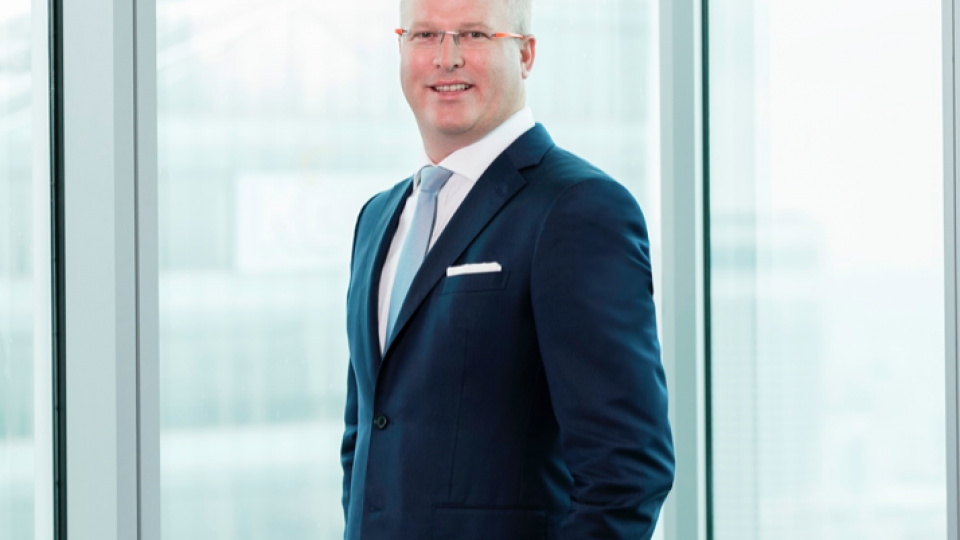 Hayden Briscoe, UBS Asset Management