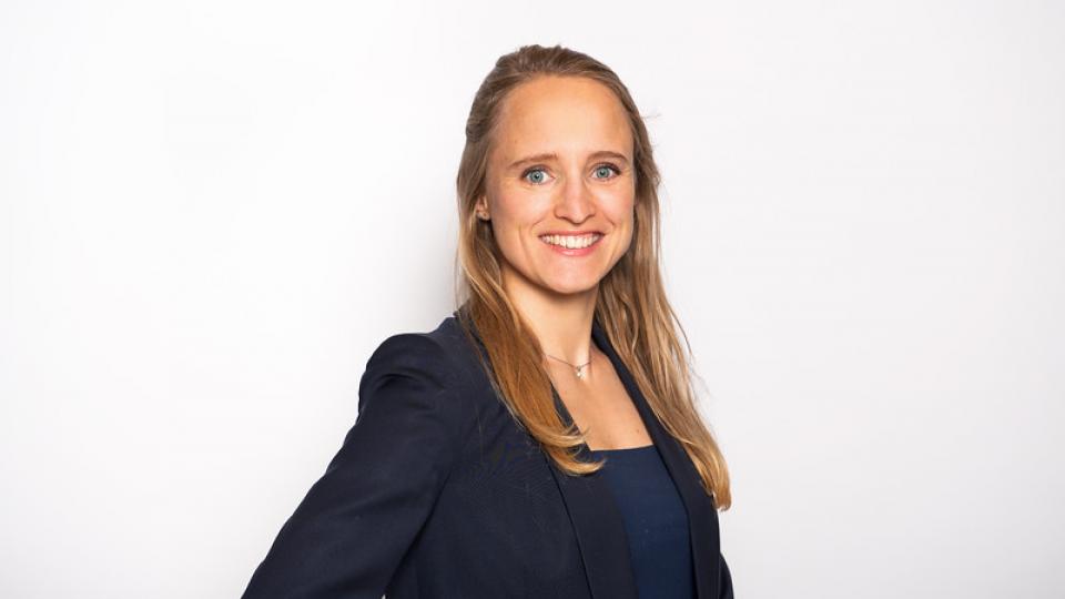 Barbara Maltha-Koppelman, CBRE Capital Advisors