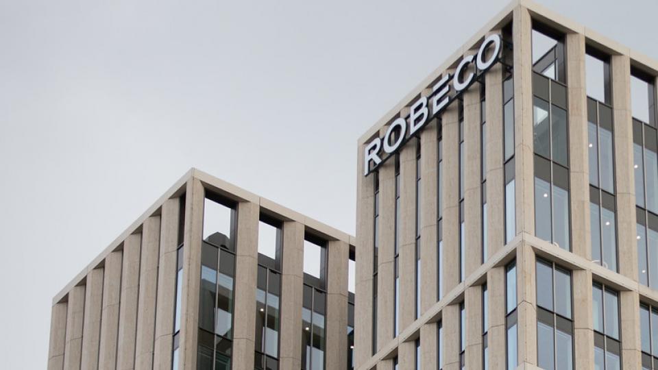 Robeco, hoofdkantoor 