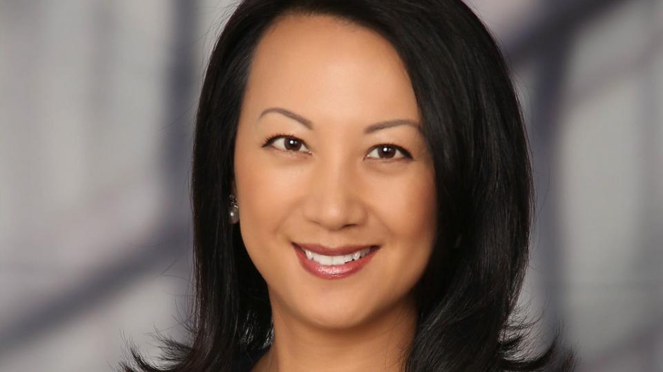 Susan Bao van het JPMorgan US Select Equity Plus Fund
