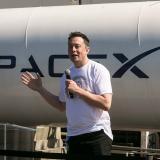 Eon Musk, topman van Tesla 
