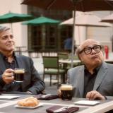 Clooney en DeVito promoten Nespresso