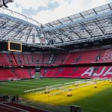 Ajax stadion (foto: Unsplash)