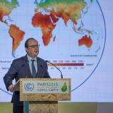 President Hollande opent klimaattop in Parijs 