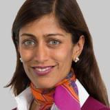 Maya Bhandari,  Columbia Threadneedle Investments