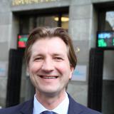 Roger van Elderen, Euronext