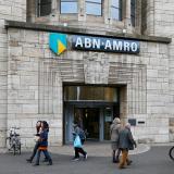 Gebouw Rotterdamse Bank Vereniging, nu ABN Amro