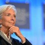 Christine Lagarde, IMF