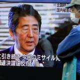 Premier Shinzo Abe