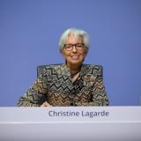 Christine Lagarde, ECB 