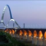 De tweede stadsbrug, Nijmegen
