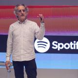 Creatief-directeur Rich Frankel van Spotify